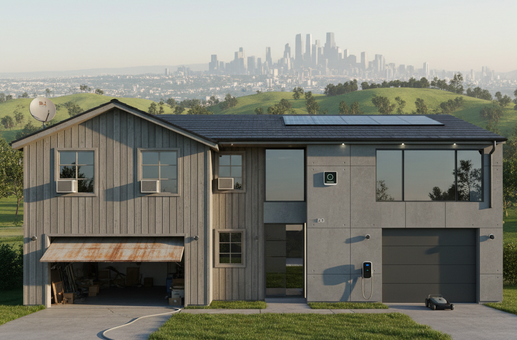 découvrez comment ignorer la domotique dans l'immobilier en 2025 peut diminuer la valeur de votre bien jusqu'à 10 %, et pourquoi intégrer la technologie intelligente est essentiel pour maximiser votre prix de vente.