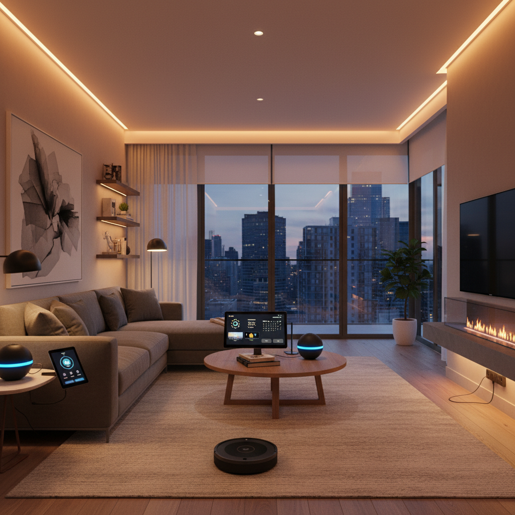 découvrez pourquoi en 2025, négliger la domotique dans votre bien immobilier pourrait diminuer son prix de vente jusqu'à 10 % et comment valoriser votre logement grâce aux technologies intelligentes.