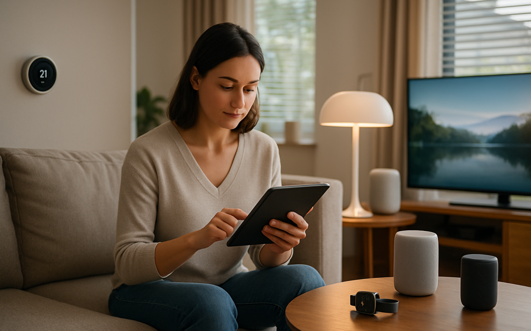 découvrez comment centraliser tous vos appareils connectés dans une seule application pour une gestion simplifiée et une expérience utilisateur fluide au quotidien.