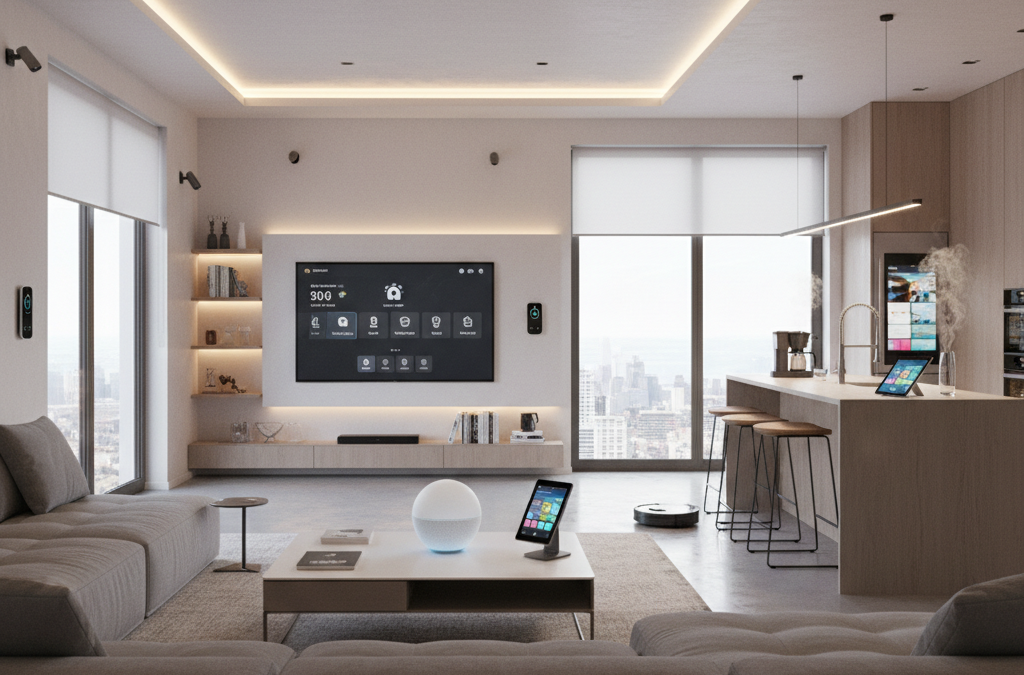 découvrez comment contrôler votre maison connectée avec gemini en utilisant des commandes en langage naturel pour une expérience simple et intuitive.