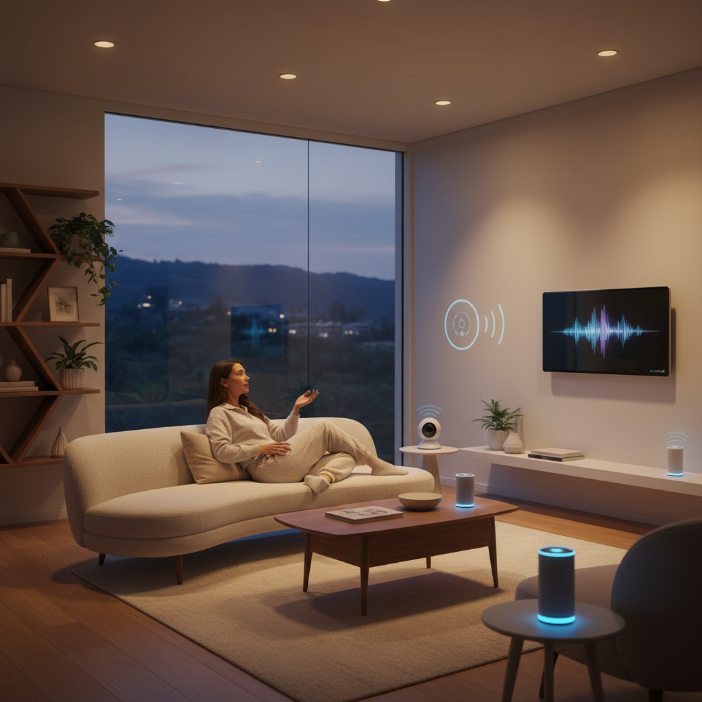 contrôlez facilement votre maison connectée avec gemini en utilisant des commandes en langage naturel pour une expérience intuitive et pratique.