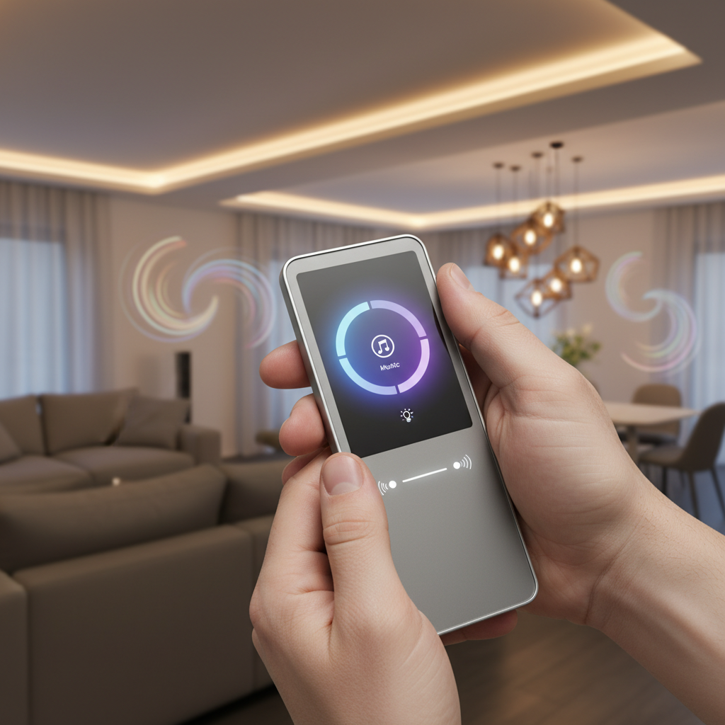 découvrez josh edge, la nouvelle solution intelligente de josh.ai qui révolutionne la maison connectée avec innovation et performance.