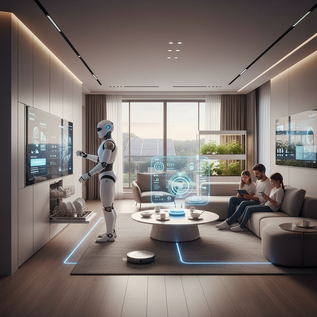 découvrez cloid, le robot domestique révolutionnaire de lg conçu pour réaliser la vision zéro travail, facilitant votre quotidien grâce à une technologie innovante et intuitive.