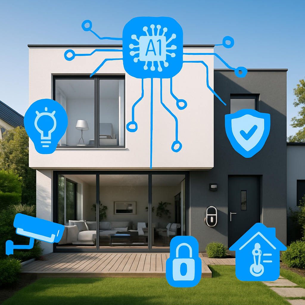 découvrez comment l'intelligence artificielle révolutionne les maisons connectées à travers ses applications, ses avantages, son fonctionnement, ses coûts, et bien plus encore.