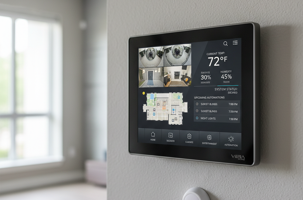 découvrez pourquoi la demande des caméras de sécurité connectées pour la maison explose aux états-unis, alliant technologie, sécurité et tranquillité d'esprit.