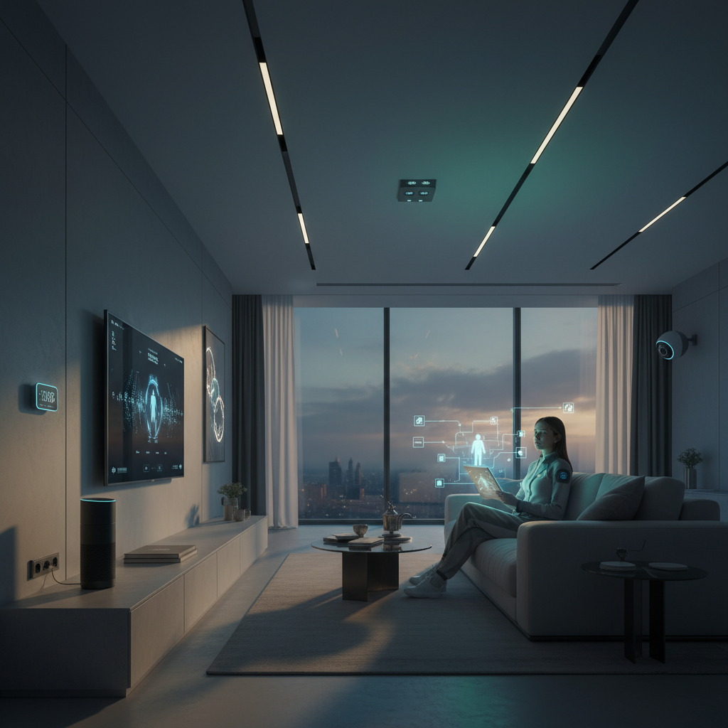 découvrez si la domotique prend réellement le contrôle de votre maison ou si vous gardez toujours la main sur vos appareils connectés.