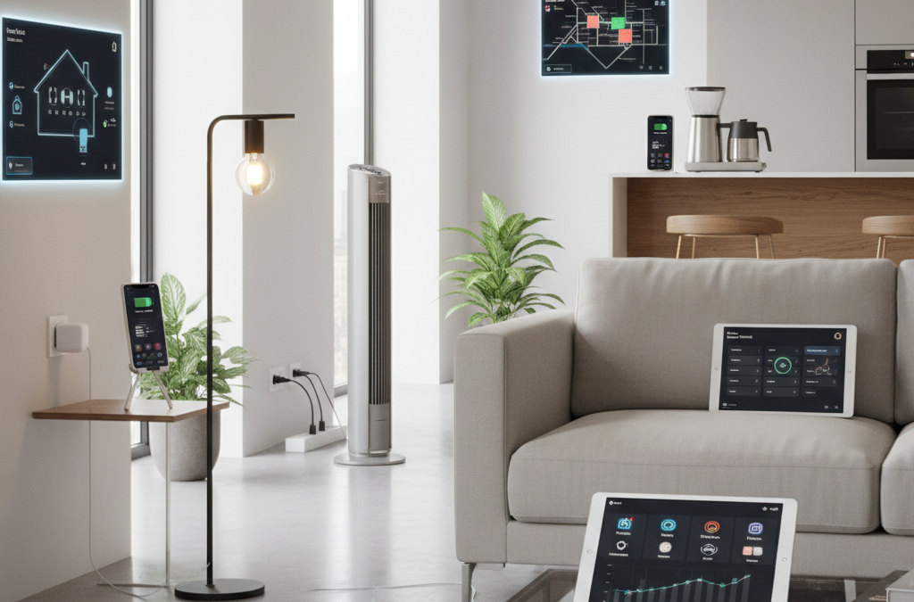 découvrez la nouvelle prise intelligente de shelly, conçue pour une intégration parfaite avec tous les principaux systèmes d'automatisation, offrant contrôle et confort à votre domicile.