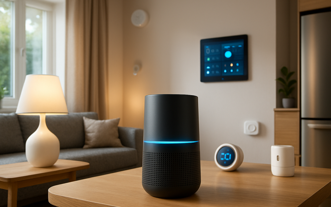 découvrez comment home assistant, le projet open source incontournable, transforme votre maison en un foyer intelligent grâce à la révolte du local.