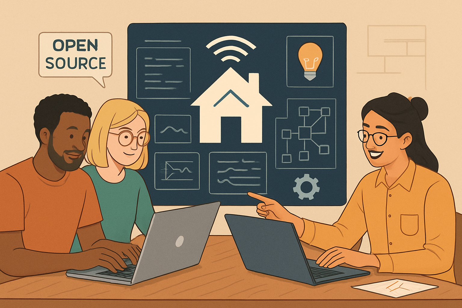 découvrez comment home assistant est devenu le projet incontournable pour automatiser et gérer intelligemment votre maison, alliant technologie locale et contrôle total.