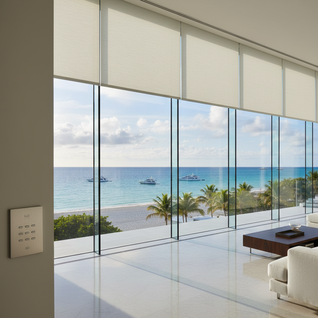 découvrez le leader de miami en éclairage lutron, spécialiste de l'innovation et du design pour sublimer vos espaces avec des lumières et des stores intelligents.