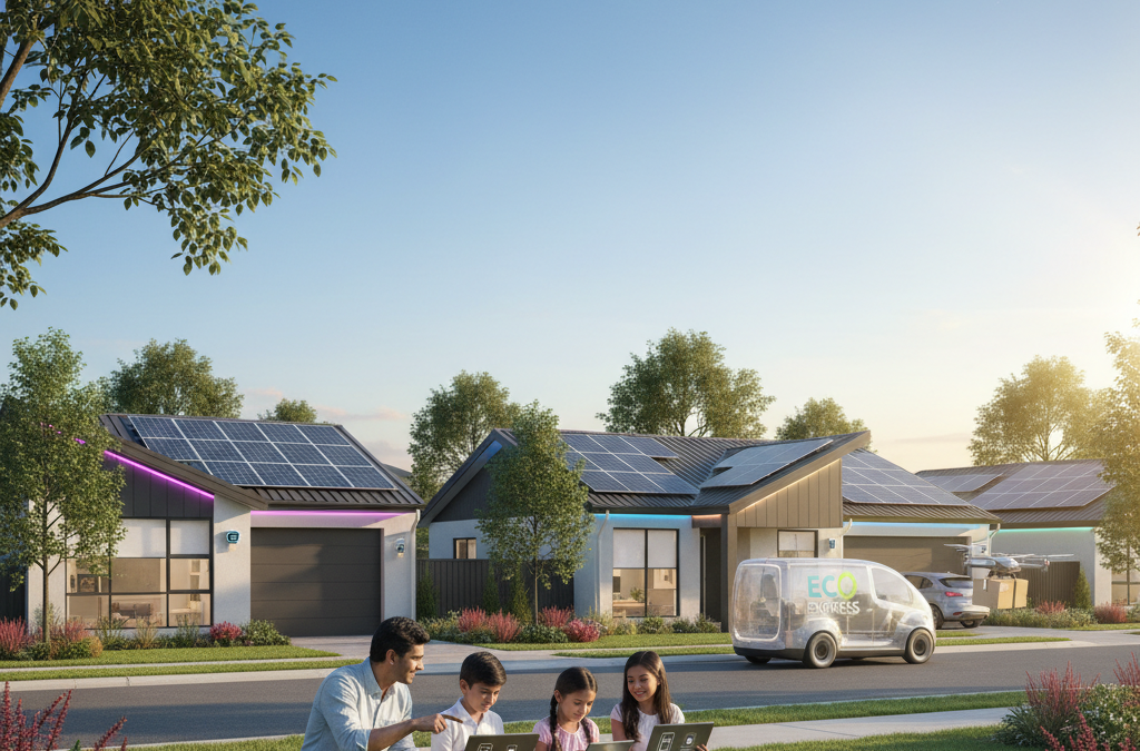 découvrez l'évolution du marché australien des appareils électroménagers, axée sur les maisons intelligentes, l'efficacité énergétique et la croissance rapide du commerce numérique.