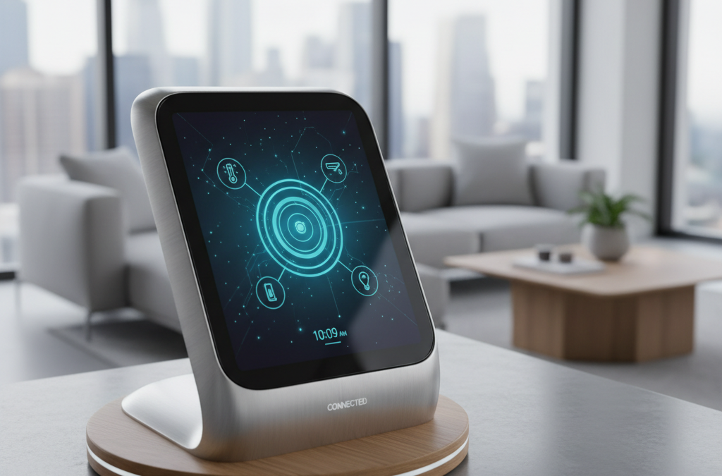 découvrez le nouveau homey pro, plus rapide et plus intelligent, compatible avec les maisons matter, sans aucun surcoût. optimisez votre maison connectée dès aujourd'hui !