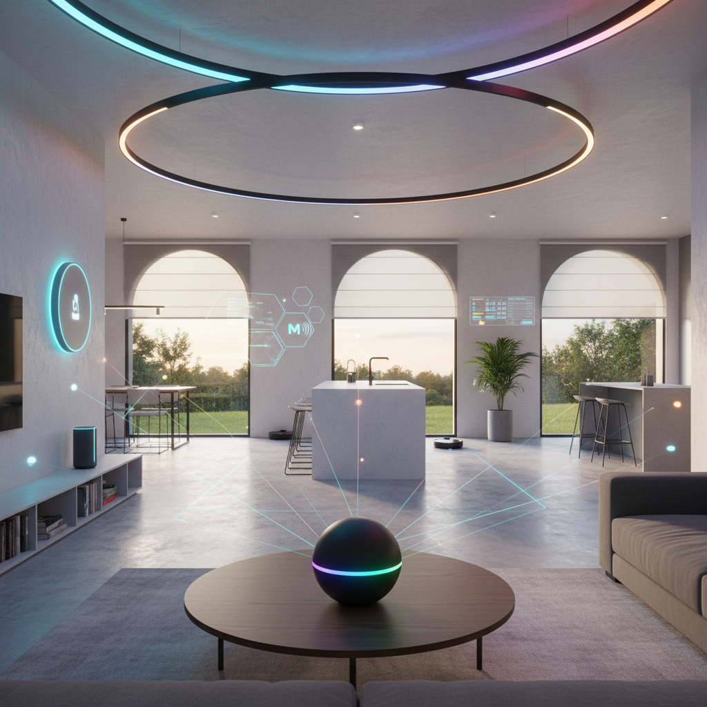 découvrez le nouveau homey pro, plus rapide et plus intelligent, compatible avec les maisons matter, tout cela sans augmentation de prix. optimisez votre maison connectée dès aujourd'hui !