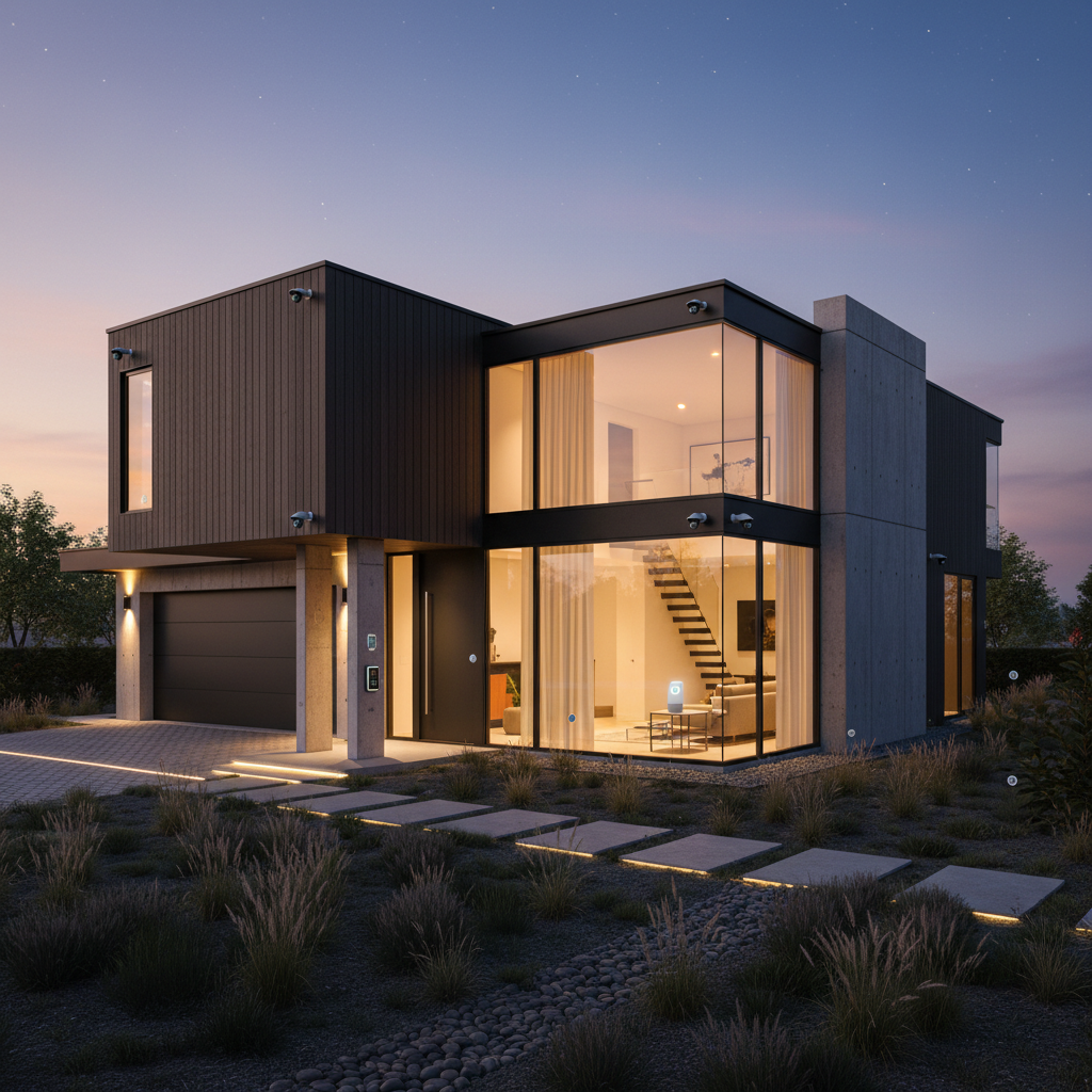 découvrez le nouveau système de sécurité résidentiel d'at&t, intégrant google home et abode pour une protection intelligente, fiable et connectée de votre domicile.