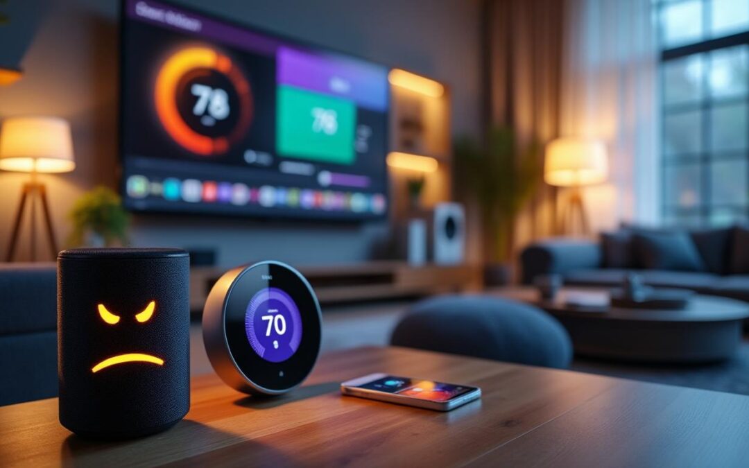 découvrez le principal problème des maisons intelligentes qui me dérange le plus et comment cela impacte votre quotidien.