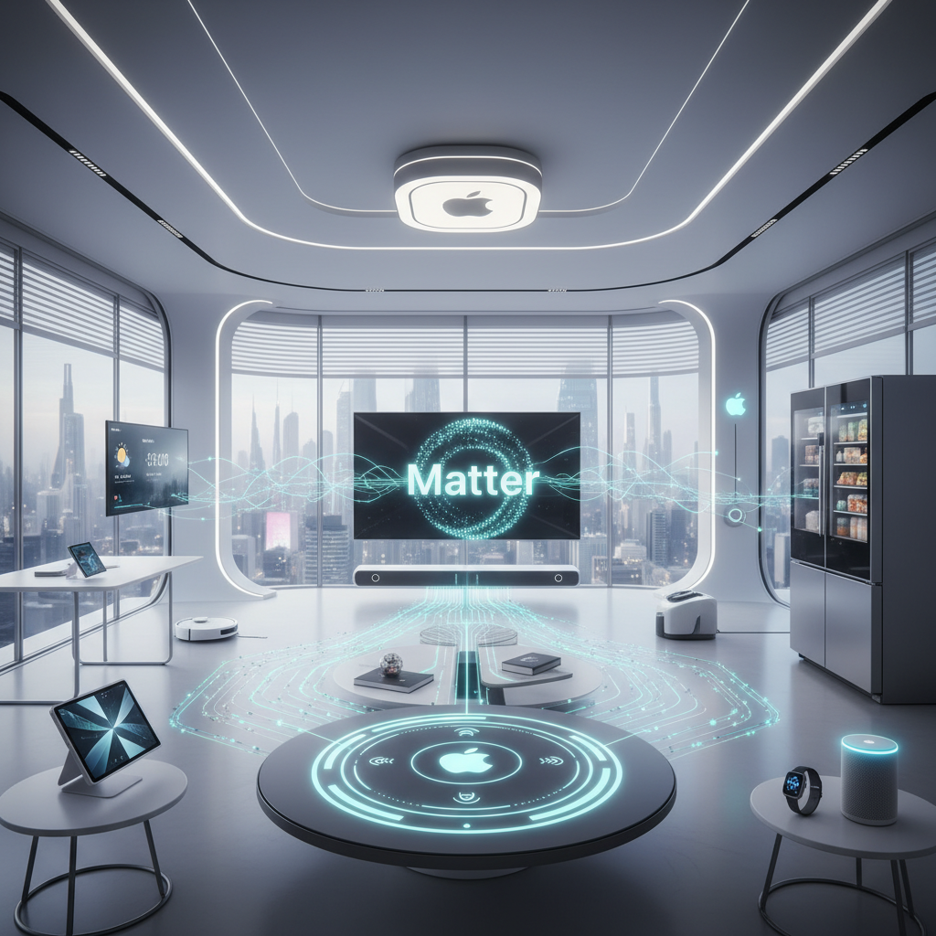 découvrez le robot aspirateur apple désormais compatible avec ios 18.4, offrant un nettoyage intelligent plus efficace et une intégration parfaite avec vos appareils apple.