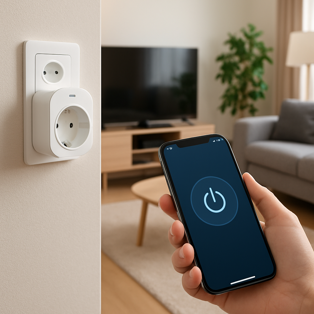 découvrez les 5 appareils domotiques les plus simples et pratiques que j'utilise chaque jour pour automatiser et faciliter votre quotidien à la maison.