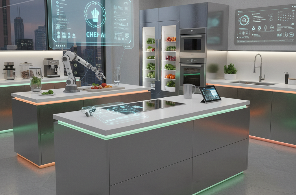 découvrez comment les grandes entreprises dominent et innovent dans le marché des appareils électroménagers intelligents, transformant votre quotidien grâce à la technologie connectée.