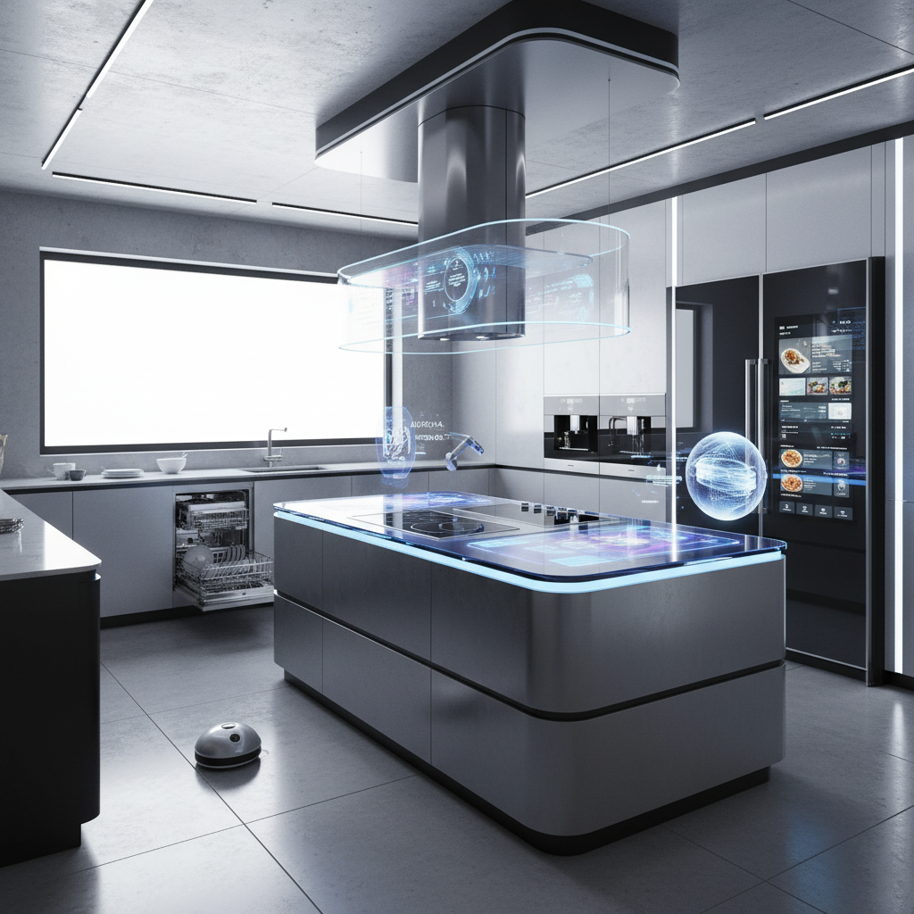 découvrez comment les grandes entreprises dominent et transforment le marché des appareils électroménagers intelligents grâce à leurs innovations et stratégies d'influence.