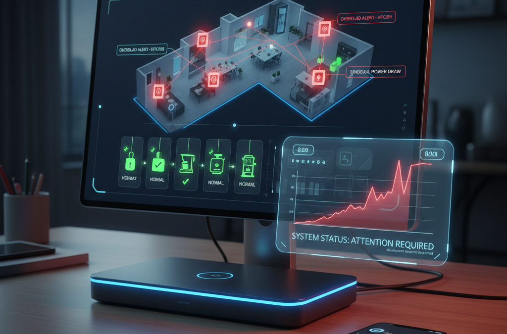 découvrez comment les automatismes des prises intelligentes apportent confort et efficacité, un luxe inestimable qui transcende la simple valeur monétaire.