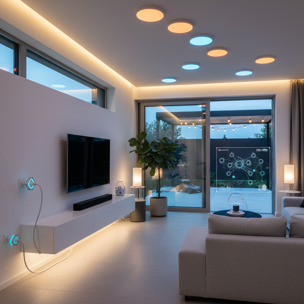 découvrez comment les automatismes des prises intelligentes apportent un confort et une efficacité inégalés, offrant un luxe bien au-delà de la simple valeur monétaire.