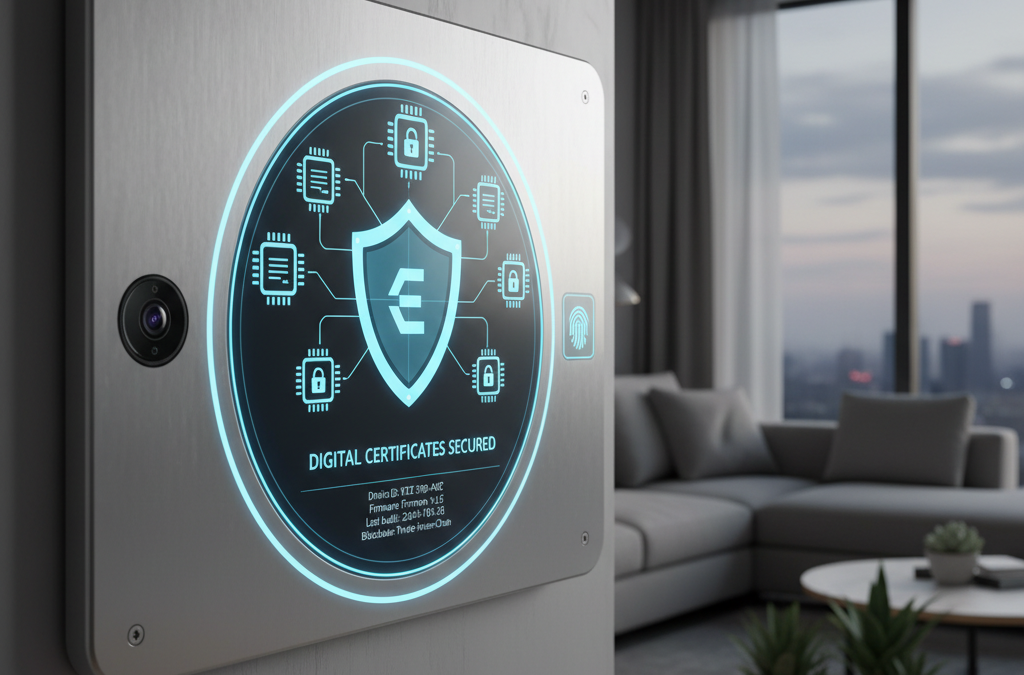 découvrez comment migrer vers les certificats let’s encrypt de 45 jours et assurez la sécurité optimale de votre domotique grâce à des renouvellements plus fréquents et automatisés.