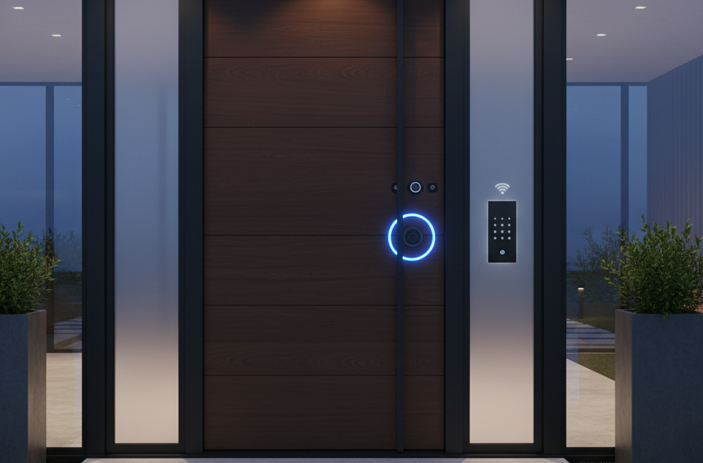 découvrez notre test complet du level lock pro, intégrant les technologies matter et thread pour une sécurité intelligente et une connectivité améliorée.