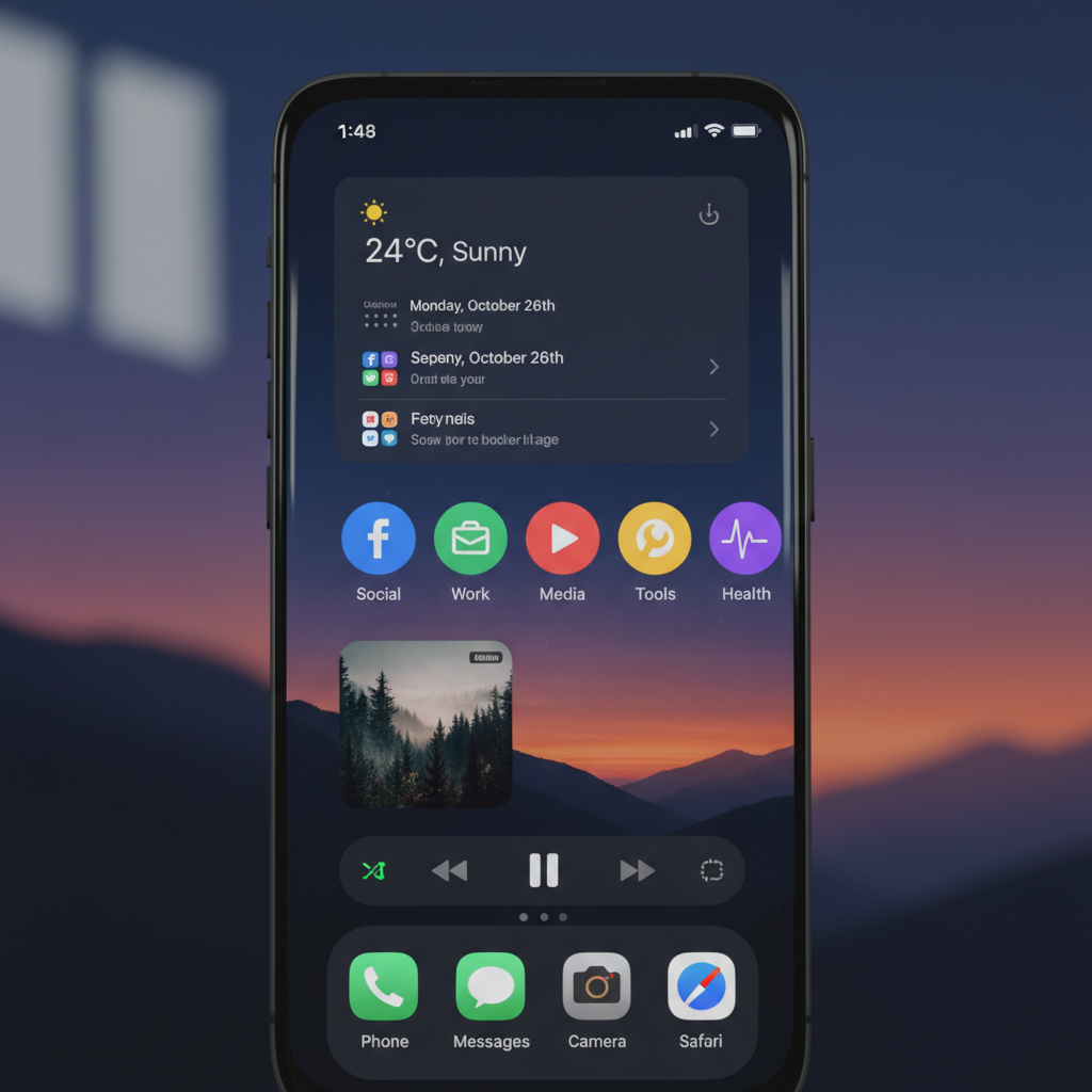 découvrez 5 étapes simples et efficaces pour organiser l'écran d'accueil de votre téléphone et libérer de l'espace. optimisez l'utilisation de vos applications pour un smartphone plus clair et performant.