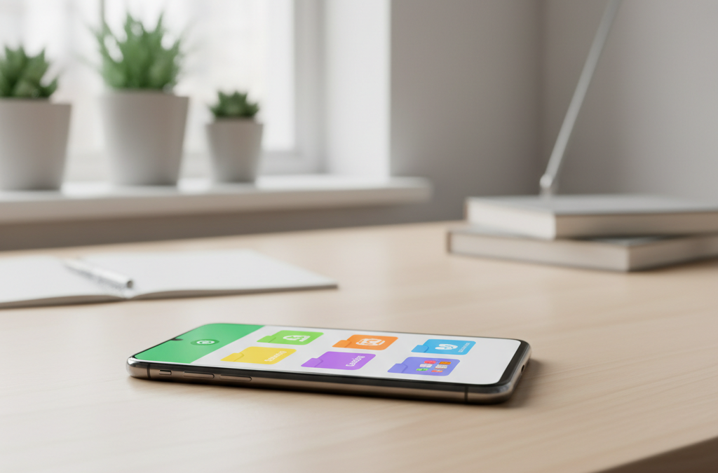 découvrez 5 étapes simples et efficaces pour désencombrer votre téléphone et organiser vos applications d'accueil, optimisant ainsi votre utilisation au quotidien.