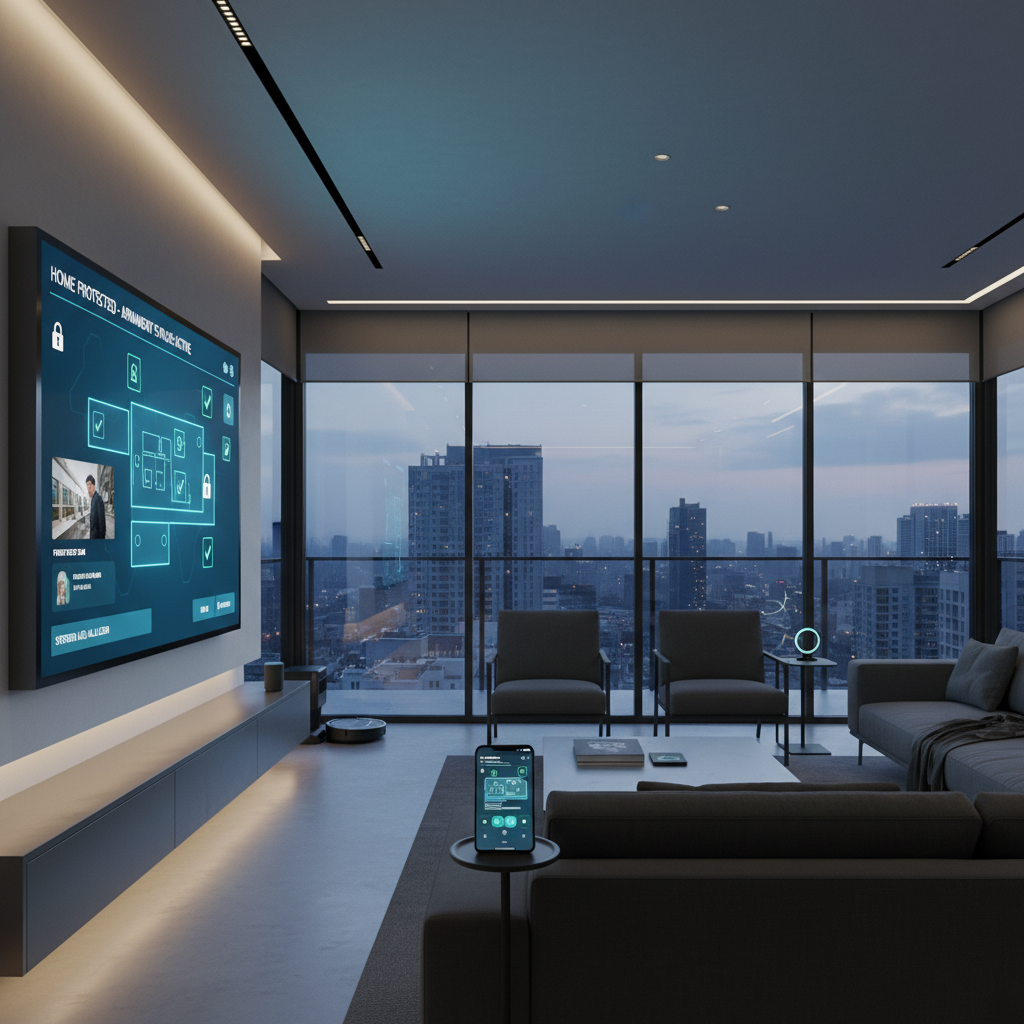 découvrez les cybermenaces essentielles qui mettent en danger la sécurité de votre maison connectée. protégez efficacement votre domicile grâce à nos conseils pratiques pour chaque propriétaire.