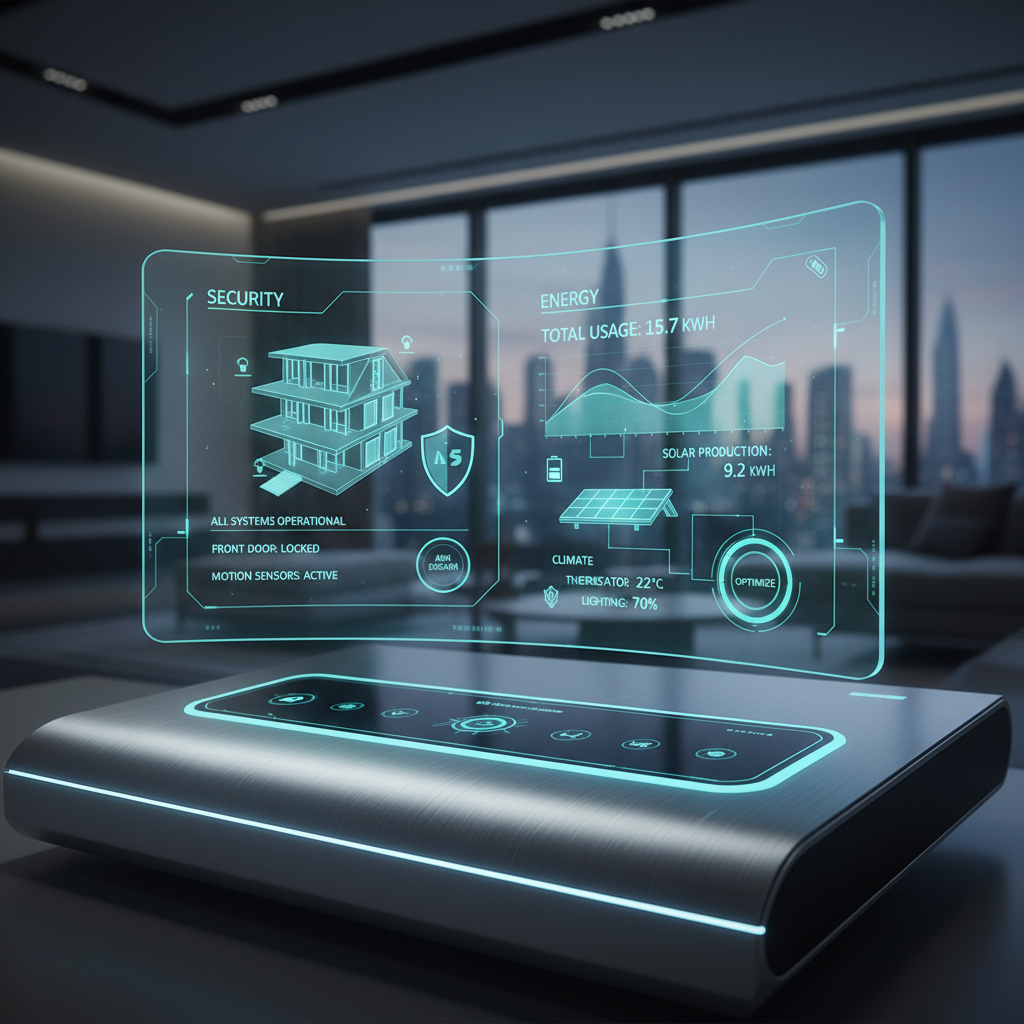 découvrez l'évaluation du marché de la domotique, estimée à 103 414,87 millions de dollars, et explorez les tendances clés, innovations et opportunités de croissance dans ce secteur en pleine expansion.