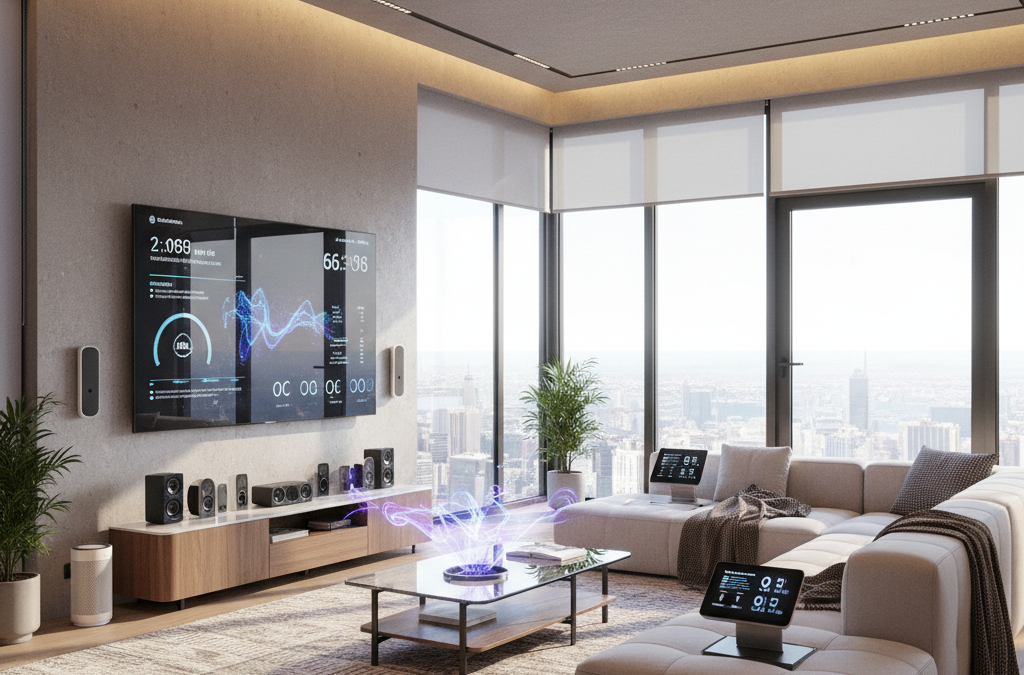 découvrez une analyse approfondie du marché de la domotique, évalué à 103 414,87 millions de dollars, et explorez les tendances, opportunités et perspectives de croissance dans ce secteur en plein essor.