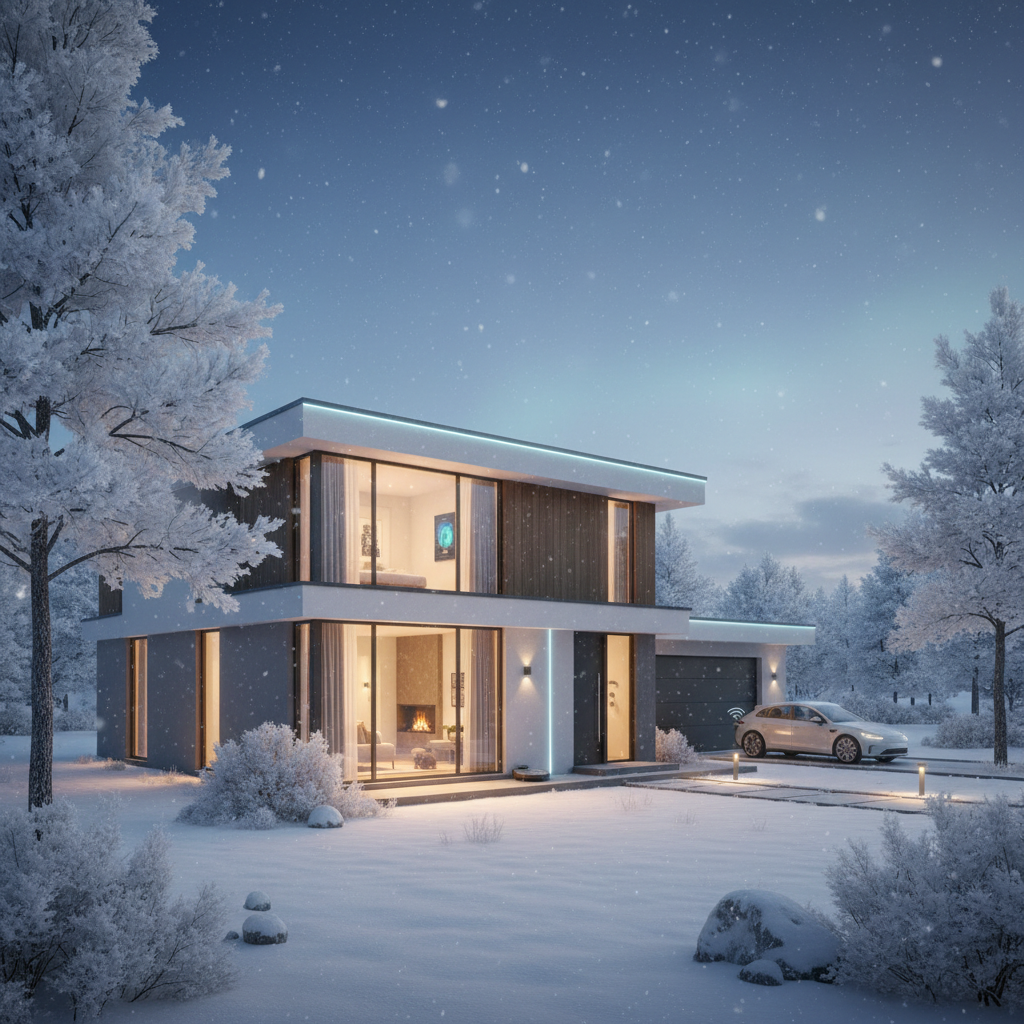 découvrez la mise à jour home assistant 2025.12 avec le mode hiver, de nouveaux déclencheurs intelligents et des améliorations énergétiques pour optimiser votre maison connectée.