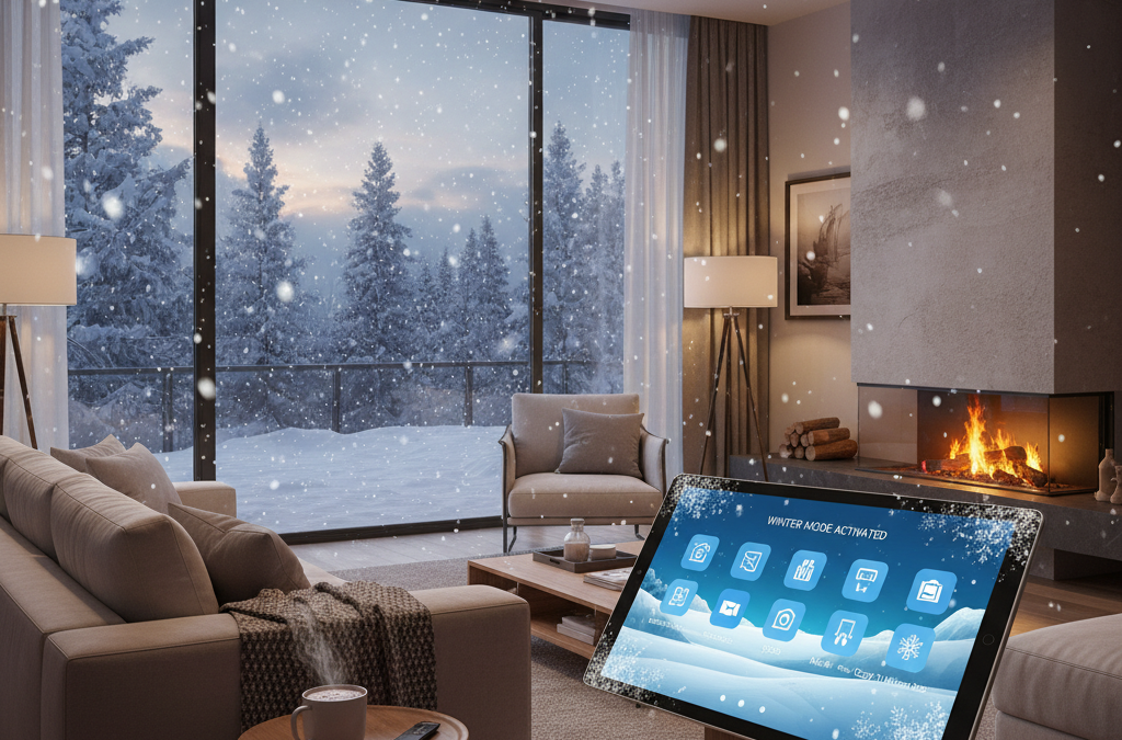 découvrez la mise à jour home assistant 2025.12 avec le mode hiver, de nouveaux déclencheurs intelligents et des améliorations énergisantes pour optimiser votre maison connectée.