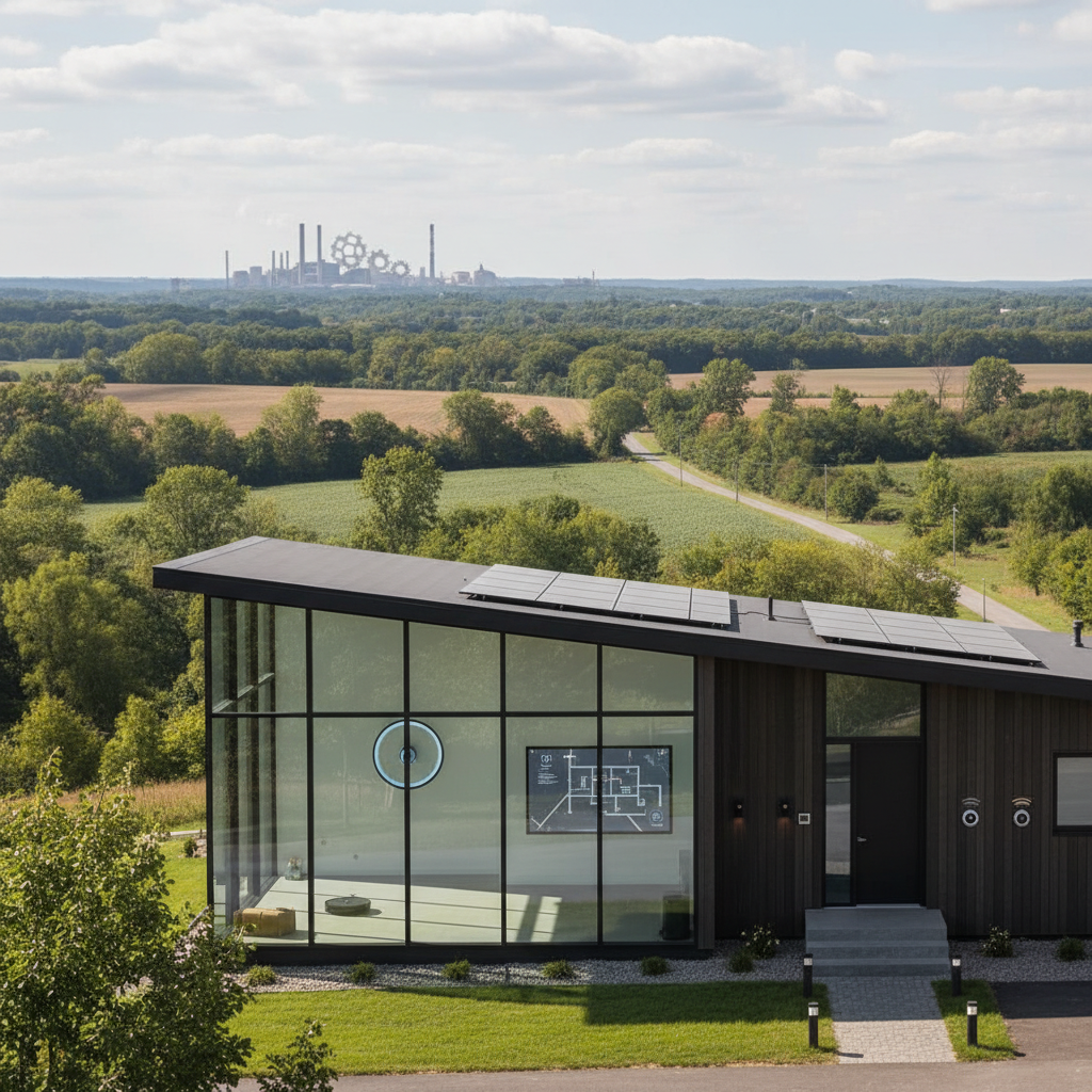 découvrez nestology smarthome, la nouvelle intégration domotique innovante développée en pennsylvanie, alliant technologie avancée et ingénierie de pointe pour transformer votre maison intelligente.