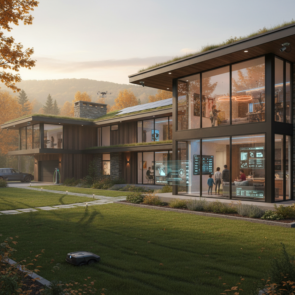 découvrez nestology smarthome, l'intégration domotique innovante développée en pennsylvanie, qui révolutionne la gestion intelligente de votre maison grâce à une ingénierie de pointe.