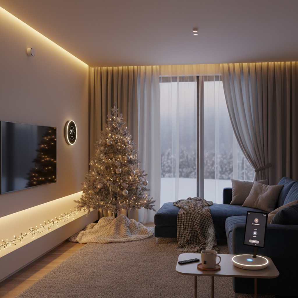 découvrez comment les produits domotiques intelligents aqara peuvent transformer vos soirées festives en moments de détente et vous garantir un sommeil réparateur tout au long des fêtes.