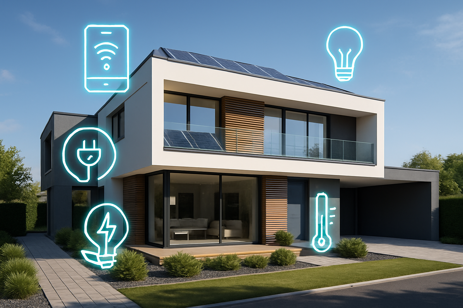 découvrez le livre blanc de parks associates et vivint qui met en avant l'importance de l'énergie, de la sécurité et de la centralisation pour maximiser la valeur des maisons connectées.