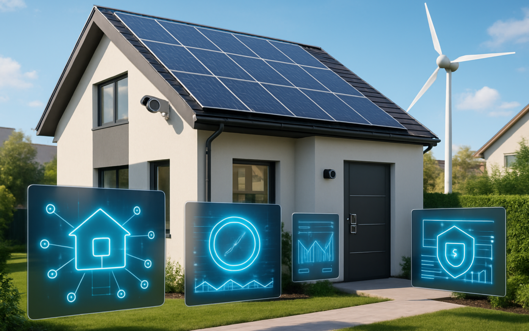 découvrez le livre blanc de parks associates et vivint sur l'importance cruciale de l'énergie, de la sécurité et de la centralisation pour maximiser la valeur des maisons connectées.