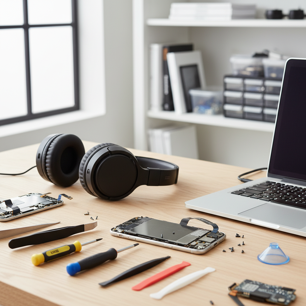 découvrez notre guide pratique et astuces pour réparer vous-même vos pièces détachables, économisez du temps et de l'argent tout en prolongeant la durée de vie de vos appareils.