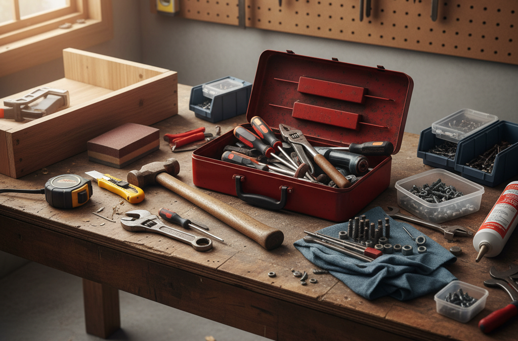 découvrez notre guide pratique et astuces pour réparer facilement vos pièces vous-même. apprenez quelles pièces sont réparables par l'utilisateur et comment prolonger leur durée de vie.