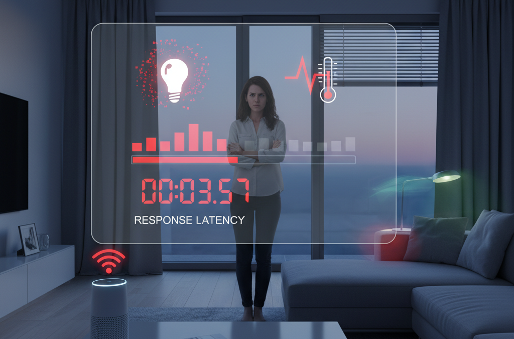 découvrez pourquoi vos automatisations home assistant peuvent sembler lentes et apprenez des astuces efficaces pour les rendre plus rapides et réactives.