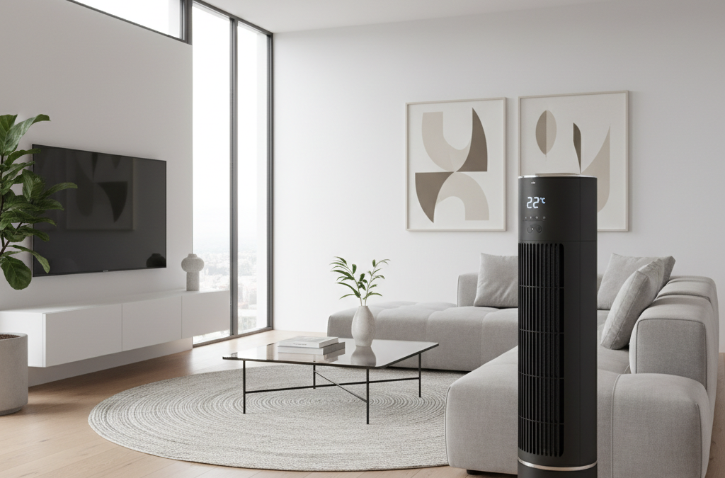 découvrez comment le chauffage dreo 714s révolutionne les maisons connectées en s'intégrant parfaitement à home assistant pour un confort optimisé et une gestion intelligente de votre température.