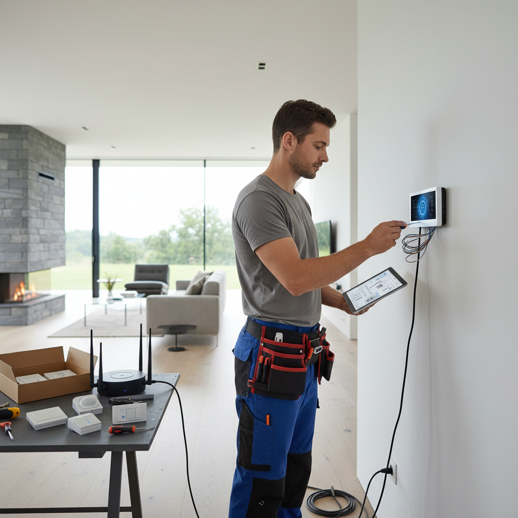 découvrez rexel expo 2025, l'événement incontournable dédié aux installateurs domotiques et électriciens, où innovations et solutions de pointe se rencontrent pour transformer vos projets.