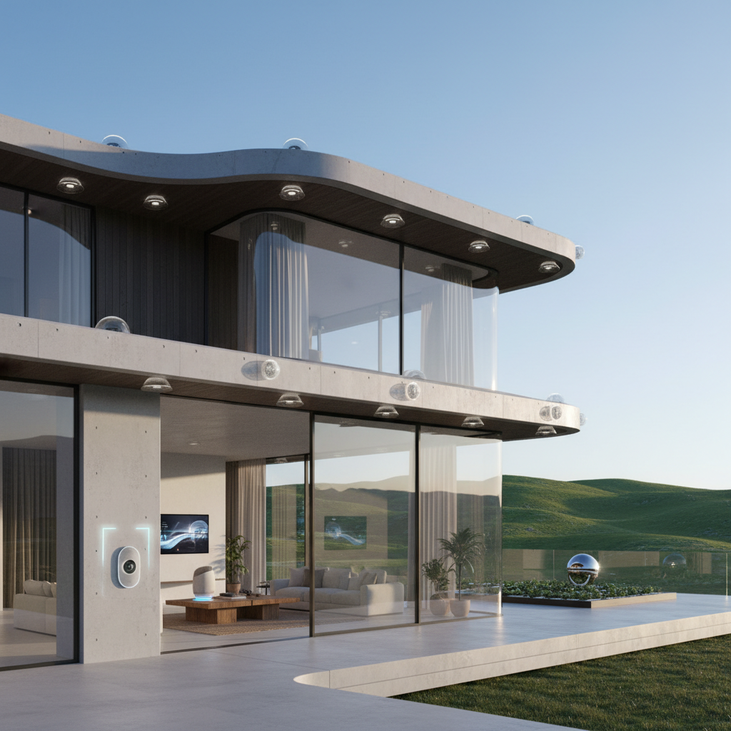 découvrez la domotique en 2026 : une maison intelligente qui apprend vos habitudes, reconnaît les visages et vous écoute pour un confort personnalisé et sécurisé au quotidien.