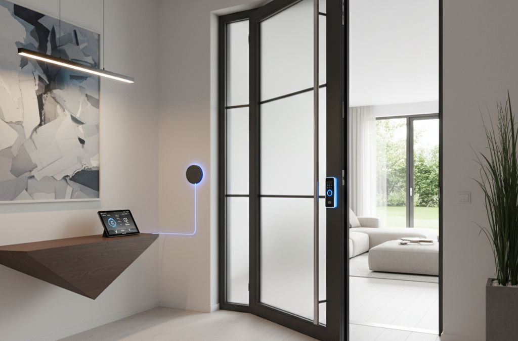 découvrez notre test complet de la nuki smart lock ultra, la serrure connectée qui combine sécurité renforcée et innovation technologique pour protéger votre domicile avec style et efficacité.