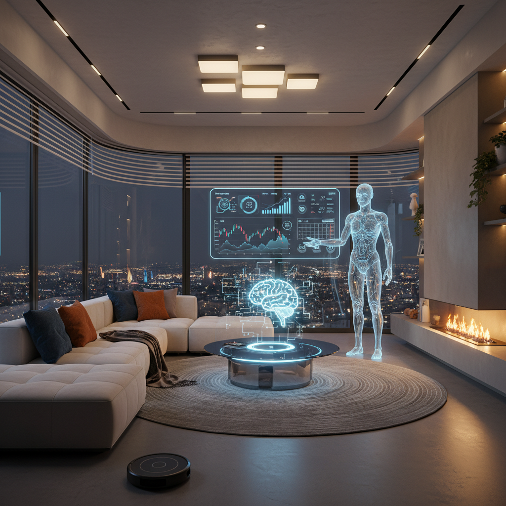 découvrez les assistants intelligents propulsés par l'ia, conçus pour optimiser la gestion financière et faciliter les tâches domestiques au quotidien.