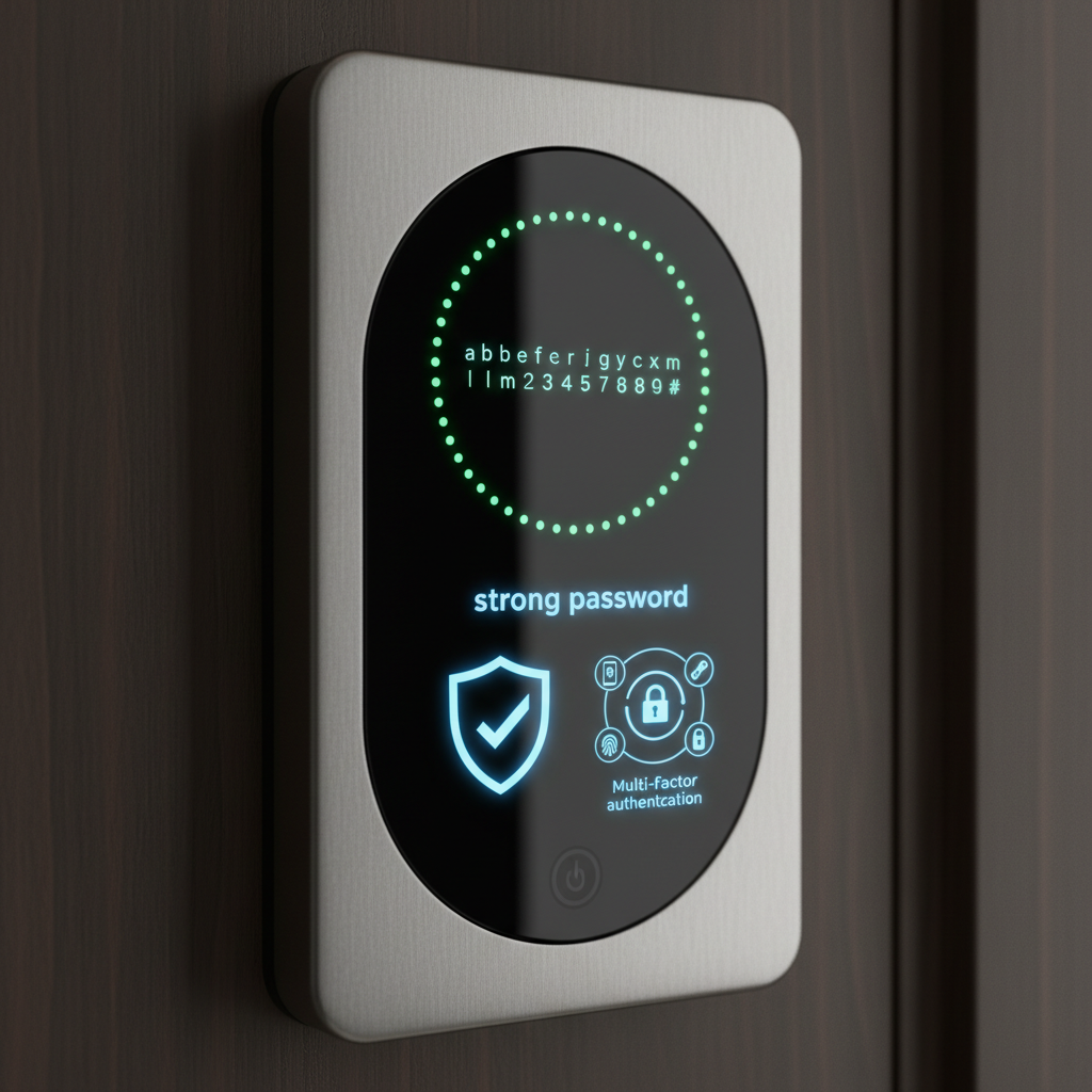 découvrez 6 astuces d'experts pour protéger efficacement votre maison connectée contre les vulnérabilités et garantir la sécurité de votre domicile intelligent.