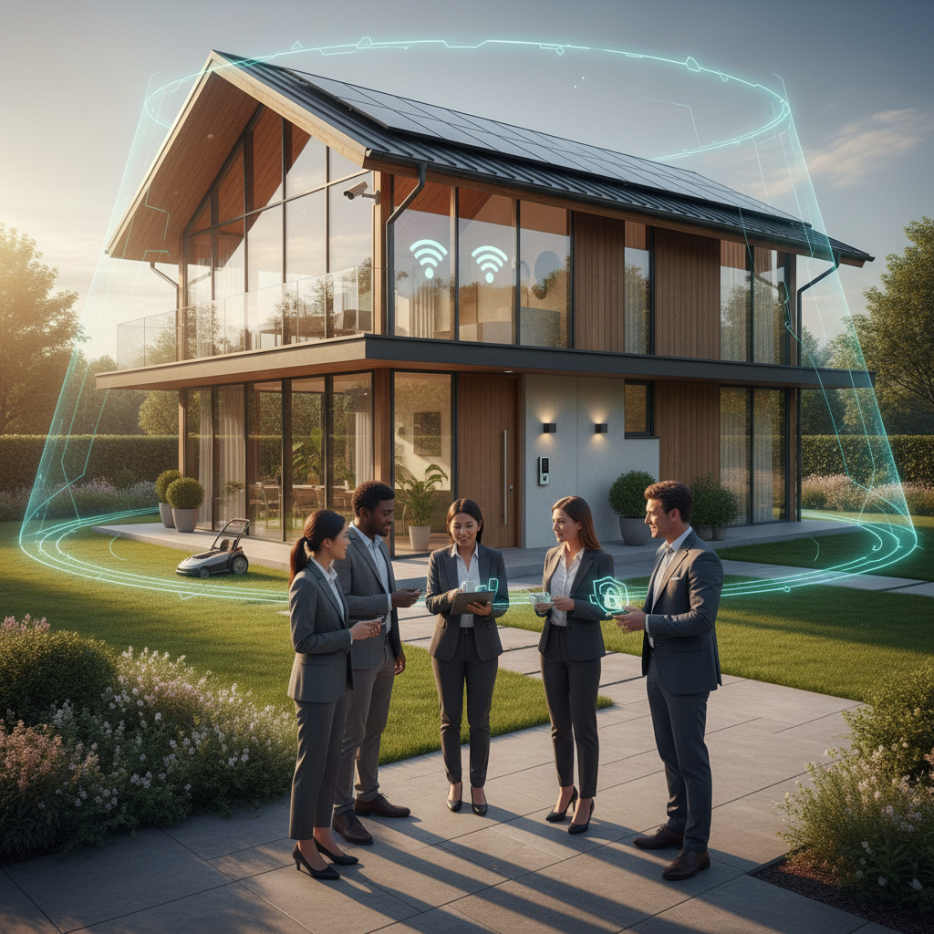 découvrez 6 astuces d’experts pour sécuriser votre maison connectée et protéger vos données contre les cybermenaces. renforcez la sécurité de votre habitat intelligent dès aujourd’hui.