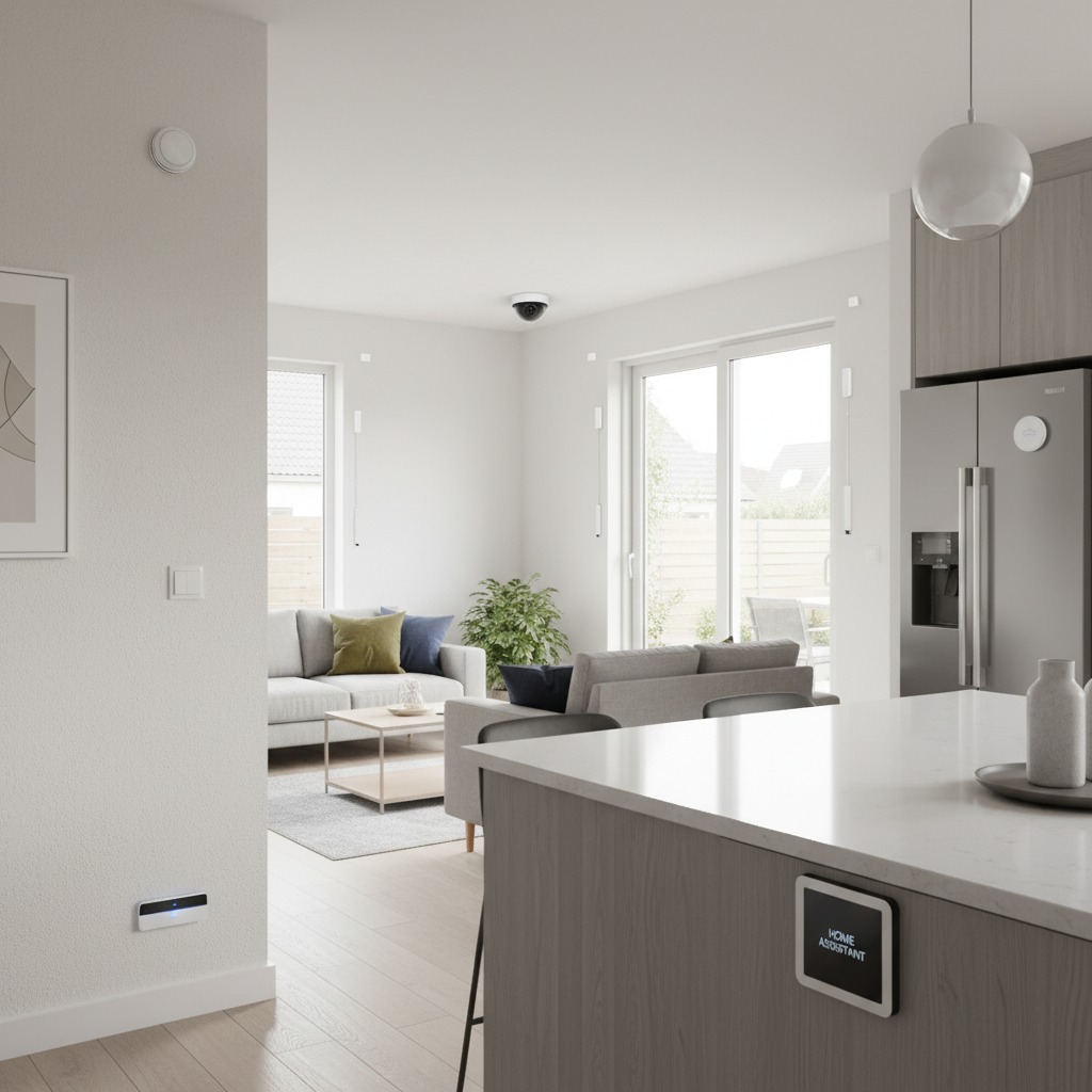 découvrez des capteurs domestiques innovants compatibles avec home assistant pour transformer votre maison en un espace connecté intelligent, alliant confort, sécurité et efficacité énergétique.